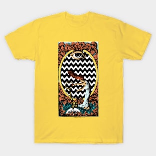 The Gatekeeper, by Maximiliano Lopez Barrios T-Shirt